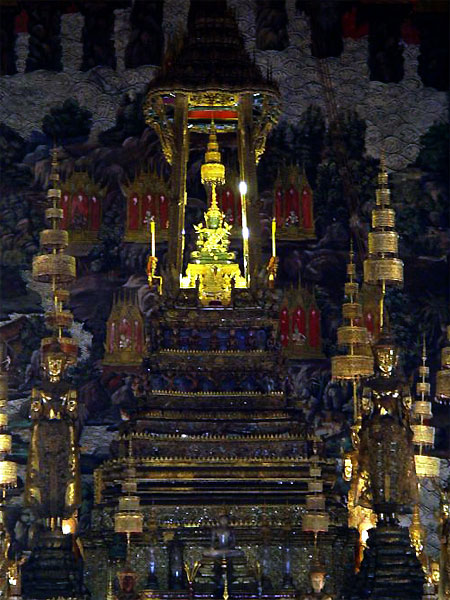 Emerald Buddha