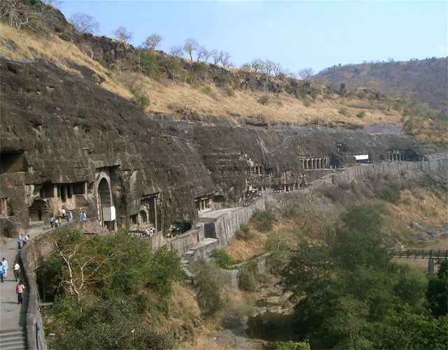 Ajanta Caves