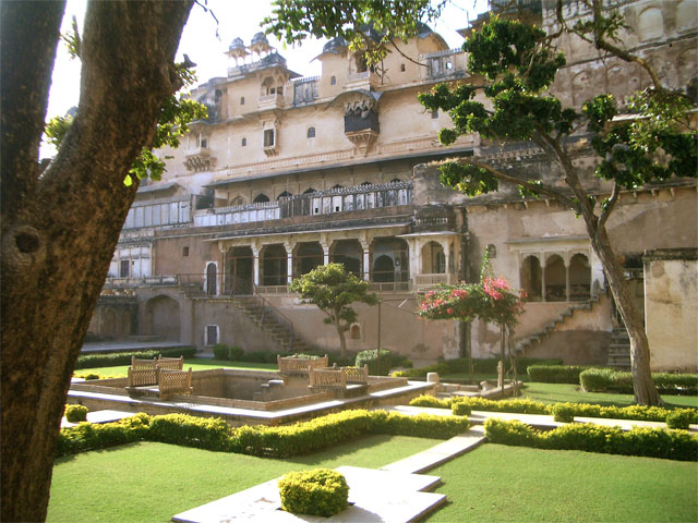 Bundi Palace