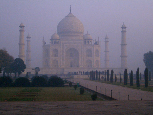 Taj Mahal