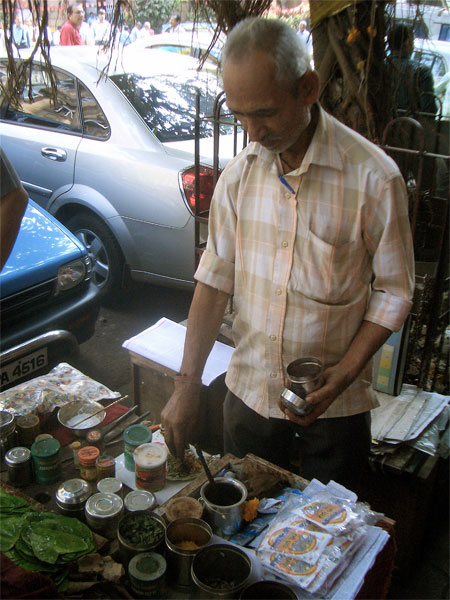 Paan Wallah