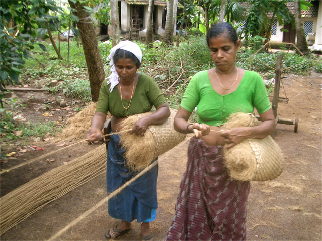 Coir Makers