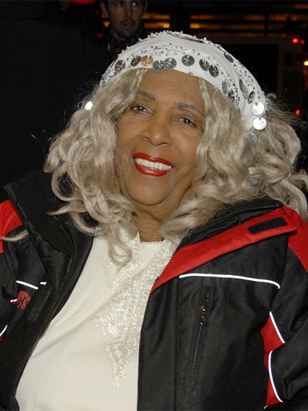 Ellen Stewart