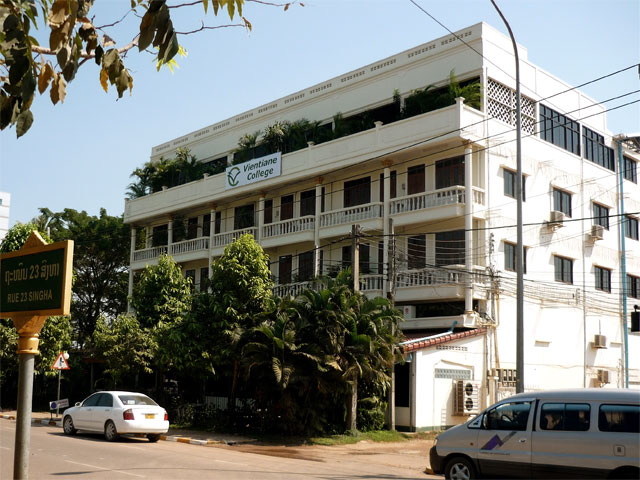 Vientiane College