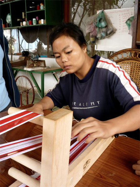 Inkle Loom