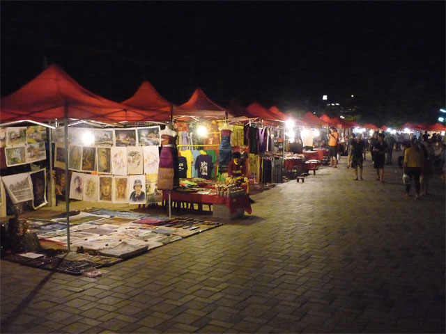 Night Market