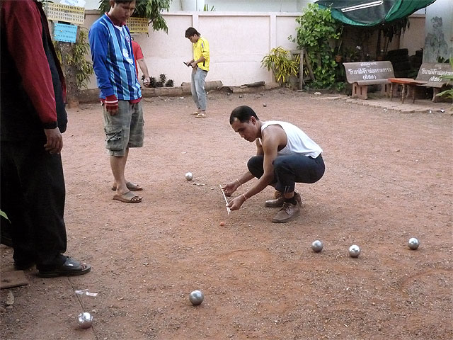 Petanque