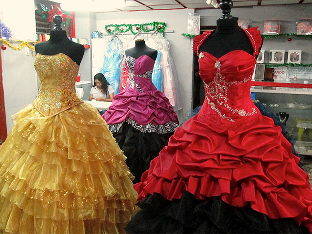 Quinceañera