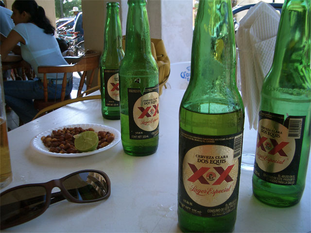 Cerveza