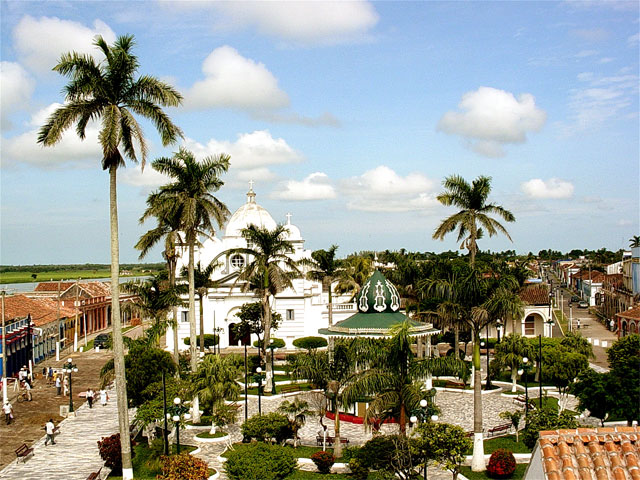 Tlacotalpan