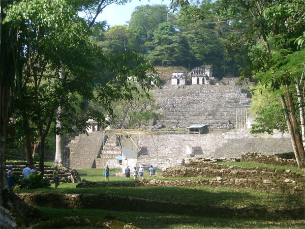 Bonampak