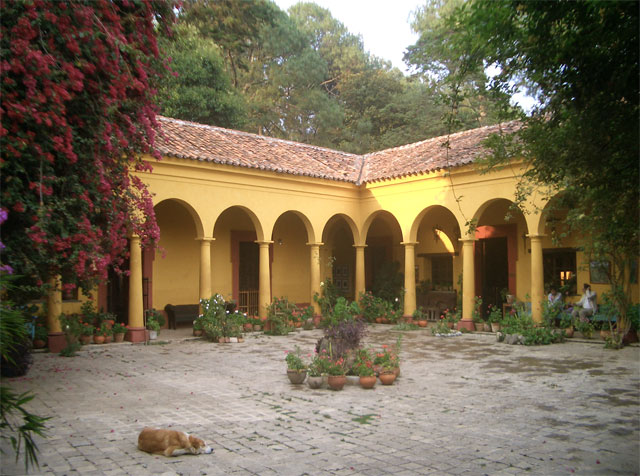 Hacienda