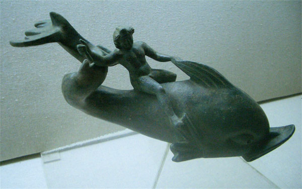 Eros & Dolphin