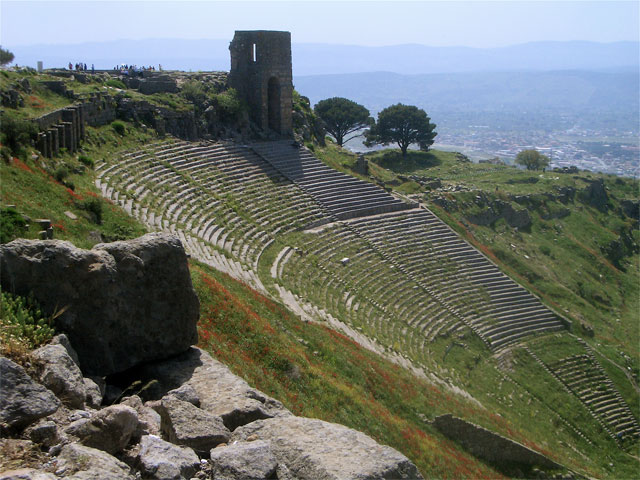 Theatre of Pergamum