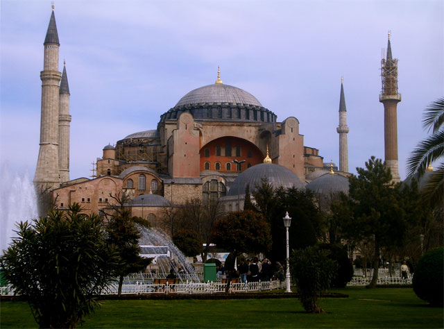 Hagia Sophia