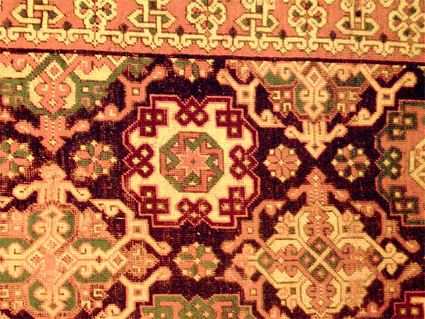 Holbein Carpet