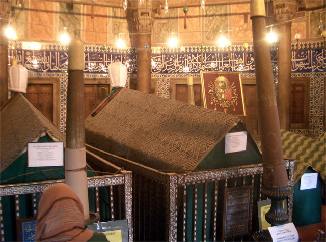 Suleyman's Tomb