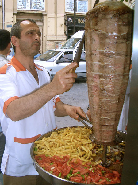 Doner Kebab