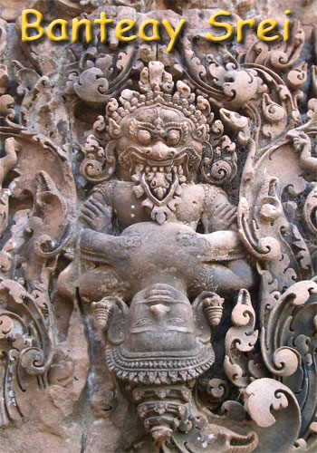 Banteay Srei