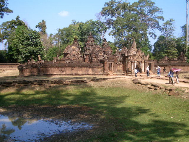 Banteay Srei