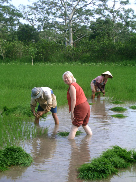 JoJo in Paddy