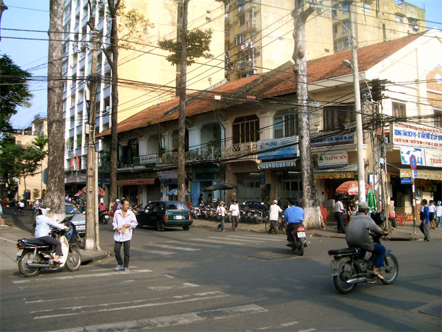 Saigon Houses